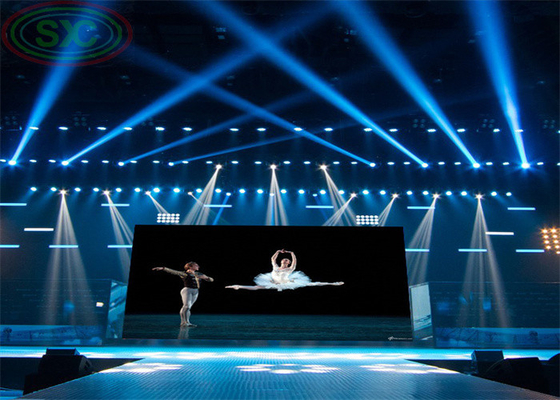 Gemakkelijk te demonteren LED-display LED-scherm