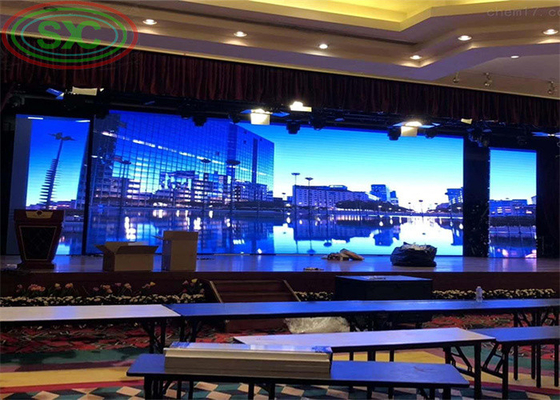 Fantasy LED display LED billboard configureren geweldig besturingssysteem en lange garantie tijd