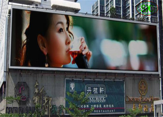 Goede prijs 110° horizontale en 50° verticale kijkhoek RGB LED-display online