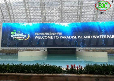 P2 Die-Cast Aluminium SMD Indoor Full Color LED Display High Resolution 256*128mm Module