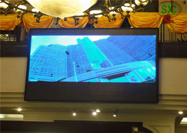 P2.5 Indoor Rental 1R1G1B 3-in-1 LED-scherm, winkelcentrum LED-scherm video muur