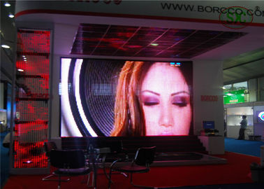Indoor Stage Background Full Color LED Video Walls Scherm voor live evenementen Touring Concert