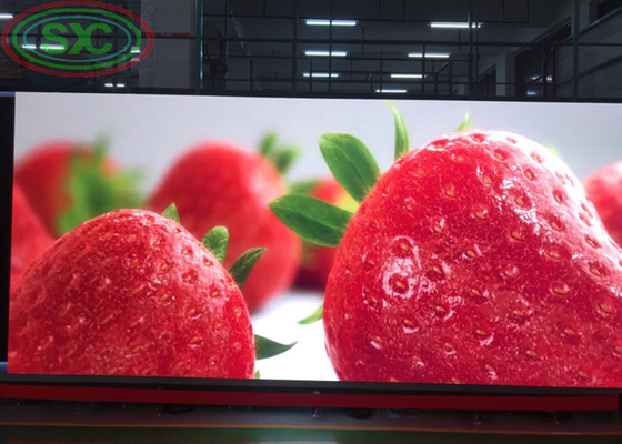 Indoor/Outdoor HD Verhuur Scherm Aanpasbaar Full Color Stage Background LED Scherm P5 Wide Viewing Angle