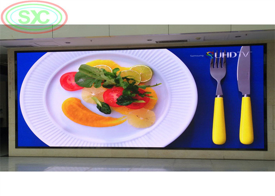 Fabriek Hot Sale Hoogresolutie Indoor Advertising Led Video Wall P2.5 LED-scherm