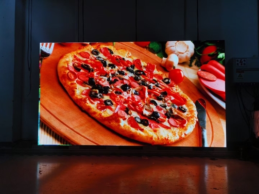 P2 Indoor Full Color LED Display 512x512mm Die-casting Aluminium Panel High Resolution LED Video Wall Screen