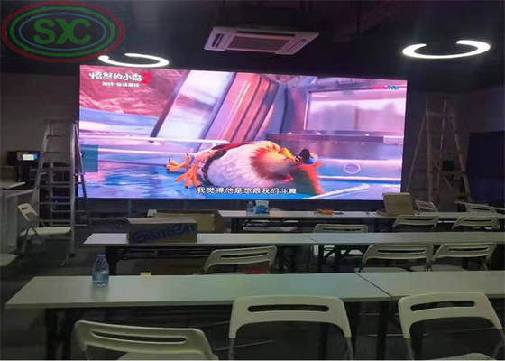 Home Theatre 4k LED Video Wall P3 P4 Wedding LED-scherm Indoor LED-scherm