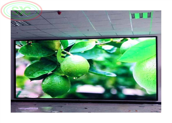 Synchroon NOVASTAR-besturingssysteem binnen- en buiten LED-scherm LED-display binnen P5 LED-wand