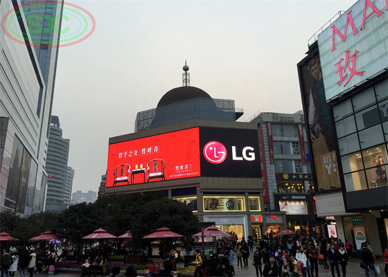 P4 p5 p6 Waterdicht Full Color HD P2.5 Buiten Huur Scherm LED Billboard 3 Jaar Garantie