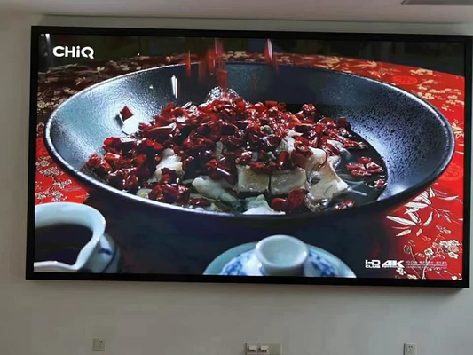 High Definition P3.91mm Indoor Full Color LED Display voor reclame in de metro/luchthaven