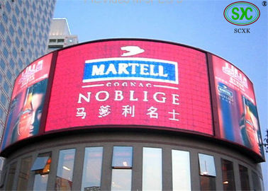 Verhuur scherm Dip12 opgeschort advertentie LED display stage waterdicht prestaties uitstekend