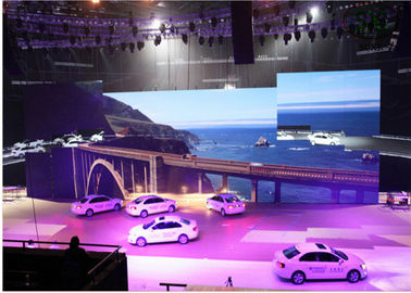 HD Smd2121 P2.5 Indoor Full Color LED Lease Screen met 3 jaar garantie