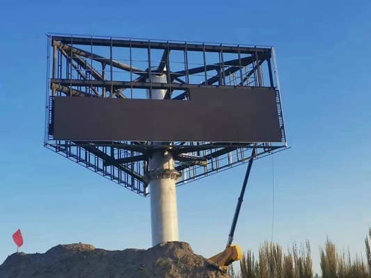 P10 ip65 maken het achter van de het schermvertoning van het de dienst open kabinet p10 openlucht volledige kleur geleide geleide paneel 320* 160mm voor adverti waterdicht