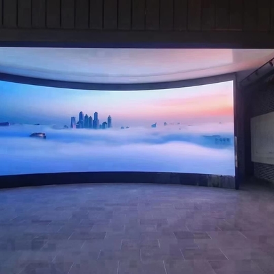 Indoor Full Color LED-scherm met 4mm-pixelconfiguratie en 62500 pixels per vierkante meter voor hoge resolutie