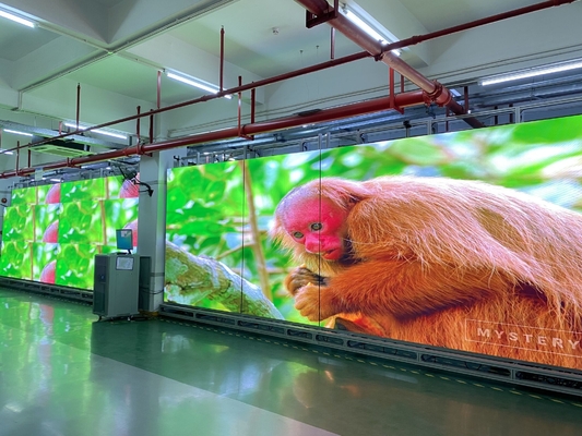 High-Performance Indoor p3.9 p4.8 Full Color LED Display voor podium geleid Studio Concert en tentoonstelling met SCX LED