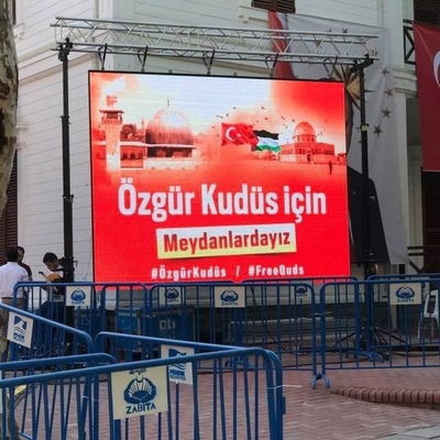 Maak de Vaste 960X960MM Openlucht Digitale van de de Videomuur van de Aanplakbord Volledige Kleur Raad van het de Vertoningsscherm P5 Geleide Adverterende waterdicht
