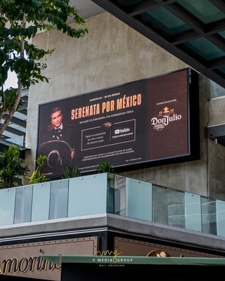 De volledige kleuren openluchtp10 960X960MM reclame geleide vertoningen bevestigden van het het aanplakbordteken van de huurvertoning het scherm videomuur