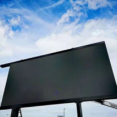P10 P8 960x960mm waterdicht elektronisch digitaal aanplakbord die openlucht het scherm geleide vertoning adverteren