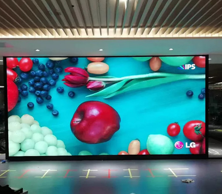 3G WIFI-Controlehd P2 SMD het LEIDENE Scherm, Grote geleide vertoningsraad voor reclame