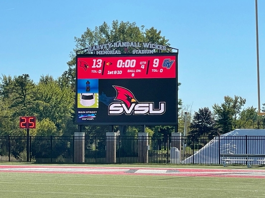 Buiten Full Color P10 Waterdicht HD Hoge Helderheid Reclame Led Display Screen Panels