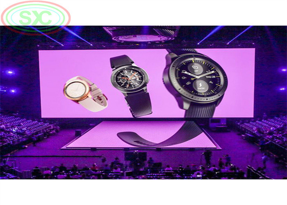 Gepassioneerd LED-product voor tentoonstellingen voldoet aan uw behoeften werk 7/24