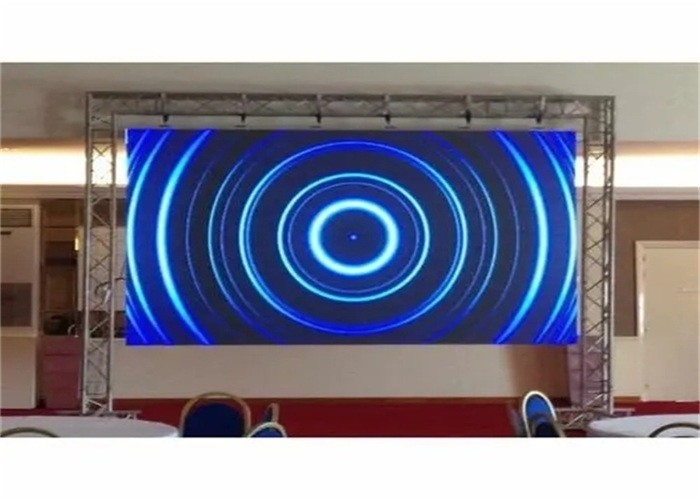 Laag verbruik, P3 IP34 Waterdicht 32s Indoor Full Color LED Display Voor SHOW