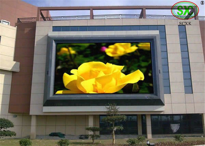 LED-display Reclame Full Color LED-schermen Led-kasten 960*960m Panelen Vaste installaties Digitale borden