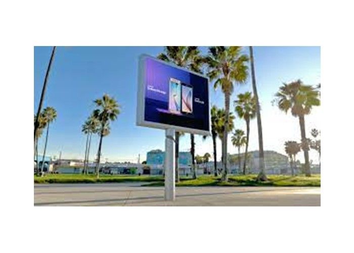 Commerciële Duidelijke P10 Volledige Kleuren LEIDEN Muurgordijn voor Reclame, het Reclame Geleide Scherm