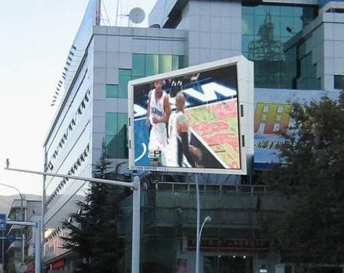 P6.67 Outdoor Full Color LED Display RGB SMD3535 Helderheid 1800MCD/m2 smd outdoor led display
