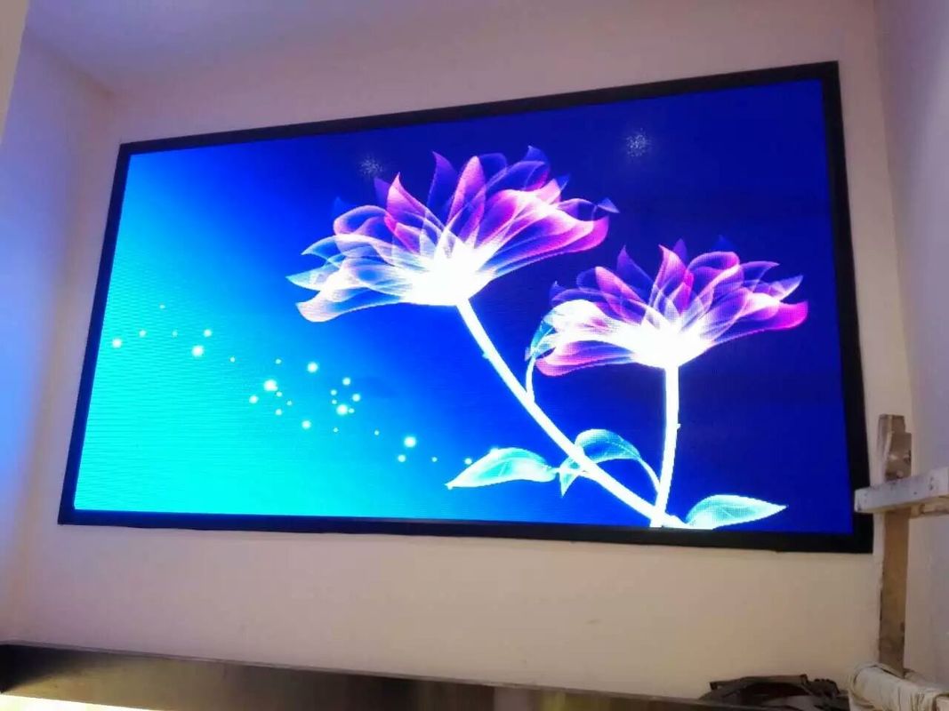 SMD3535 Full Color P8 Led Screen Commerciële reclame LED billboards