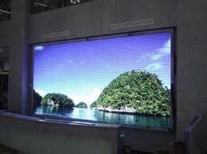 P4 Indoor Full Color LED Display 4mm Pixel Pitch 600W Vermogen