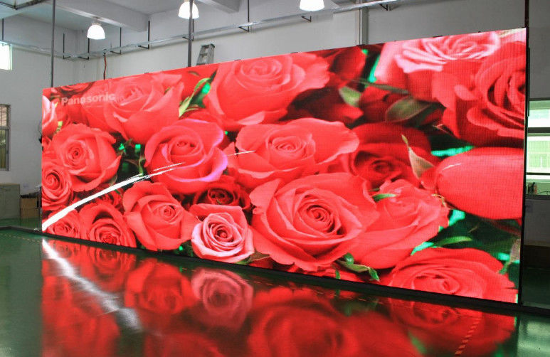 P3 Indoor SMD LED Display RGB / Advertentie LED Video Display 192*192 111111K LED VIDEO Display