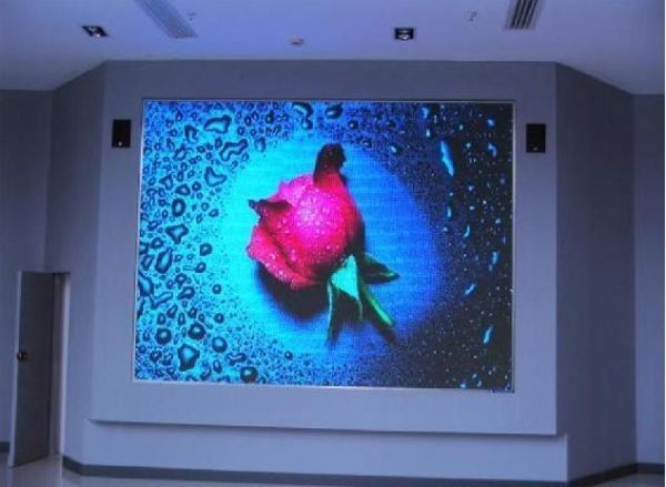 LED Video TV Wand P3.91 Indoor Full Color Clear Digital Signage Displays P2.5 4K LED-panelen