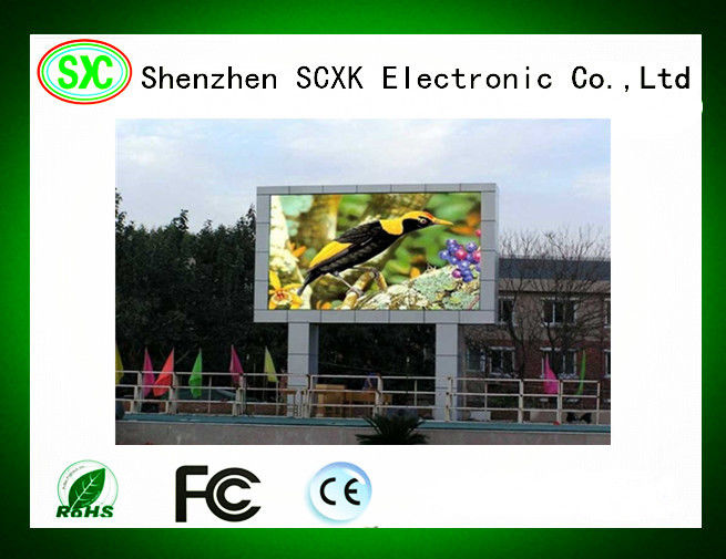 Transformeer uw voertuig met 250 x 250 cm auto led-paneel en animatie display