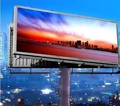 P8 Outdoor Advertising Led Display Panels Full Color Hoge helderheid