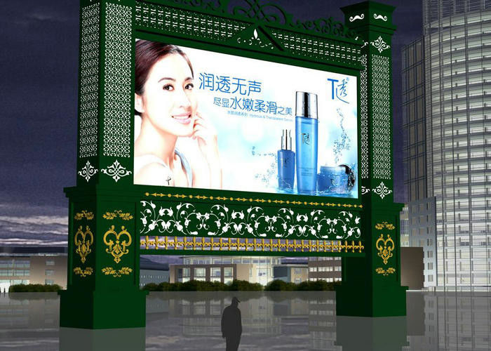 Indoor Full Color Advertising LED Rental Screen Met 2500 nits Helderheid led scherm Outdoor reclame