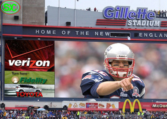 P10 Hoge het Stadion LEIDENE van het vernieuwingsfrequentiebasketbal Vertoning met 5 Jaar Garantie