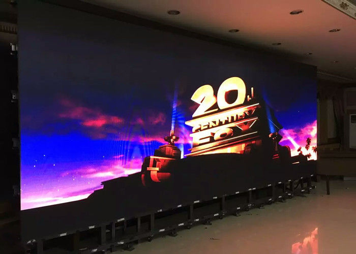 Super Slim HD SMD Indoor Stage Full Color P5 LED Display Scherm Video Muur Hoge vernieuwingsfrequentie