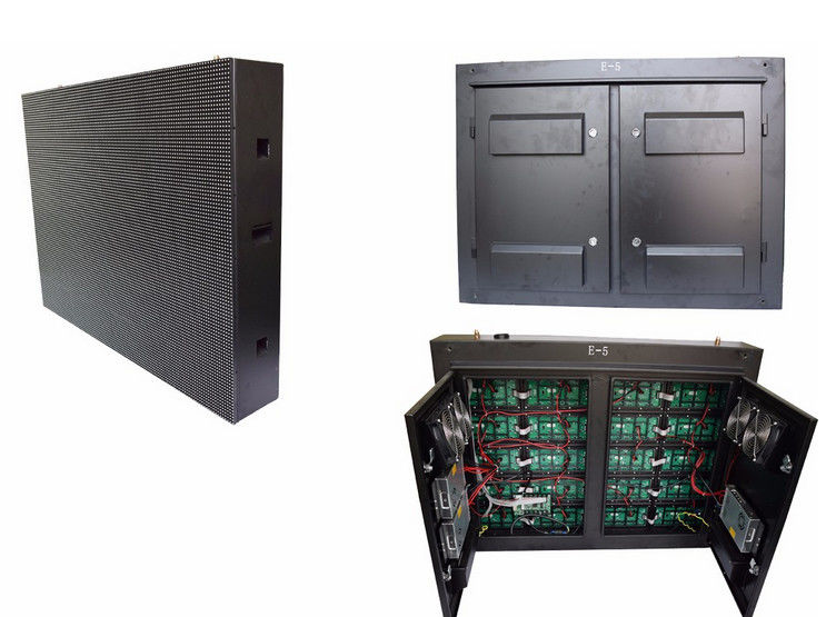 P2.5 Outdoor Stadion LED Display reclame LISN controle 3G controle Dichtheid 15625 stadion omtrek led display