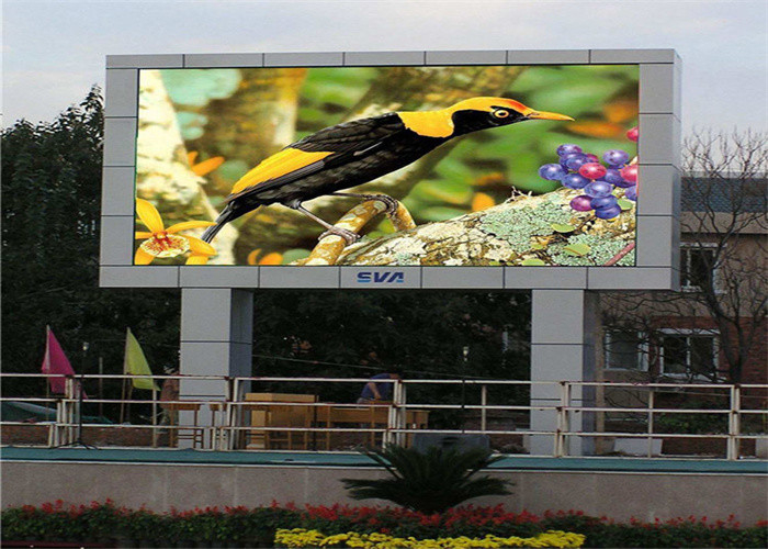 Waterdicht Hoge Helderheid Reclame Buiten P5 P6 P8 P10mm 3D VR LED Display