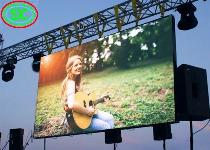 4m x 3m Compleet systeem P2 P3 P2.6 P2.9 P3.91 Led Display 500mmx500mm Led Panel Backdrop Indoor Outdoor Led Screen
