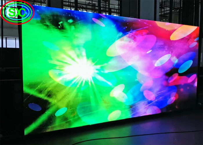 kleine LEIDENE van het pixelhoogte geleide scherm P2.5 SMD Vertoning met Kinglight LEDs