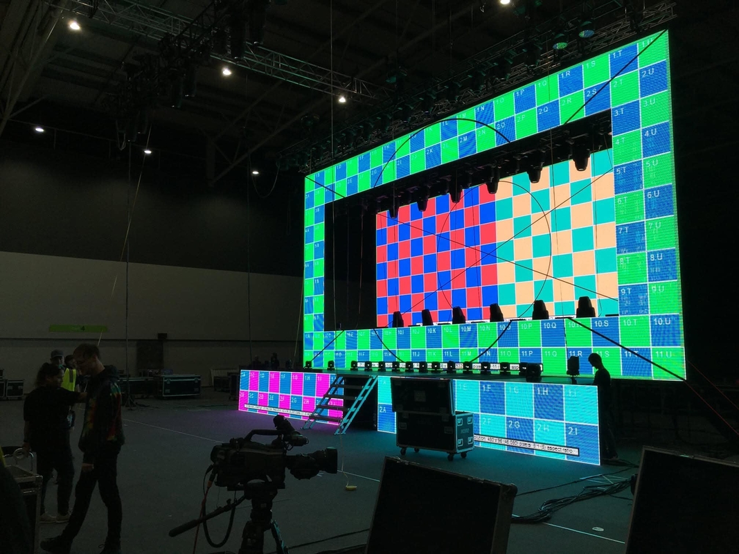 Full Color HD 3D P2.5 P3 P4 P5 P6 P8 P10 Waterdicht Buiten Grote Video Muur Digitaal Reclame LED Display Billboard Scherm