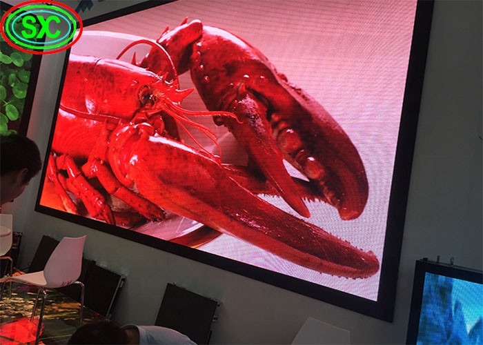 Buitenshuis full-color LED-scherm, flexibel, high-definition, waterdicht en vrij van lag