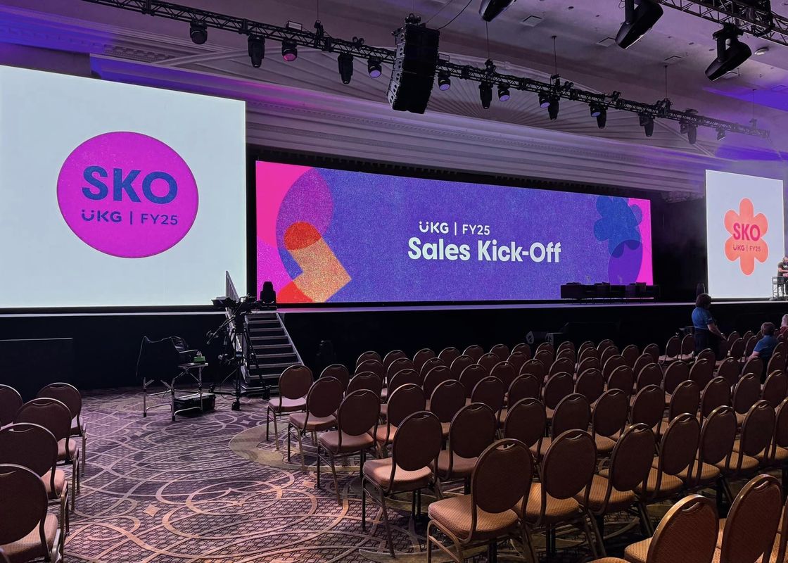 P10 Outdoor Full Color LED Die-Cast Aluminium, 8500 Nits, 3 jaar garantie