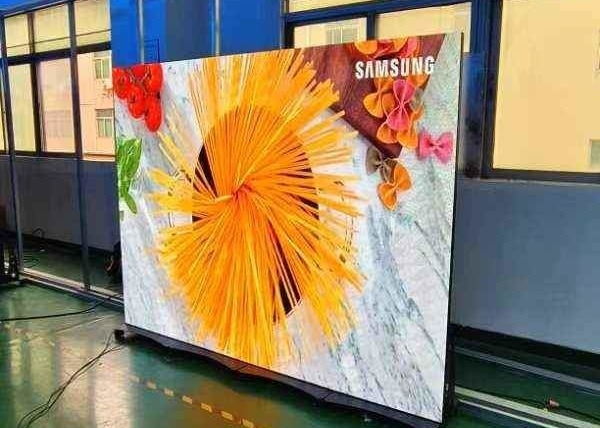 Buiten Led Scherm P6 P8 P10 Full Color Led Display 960x960 Groot Waterdicht Led Digitaal Billboard Buiten Advertentie Scherm
