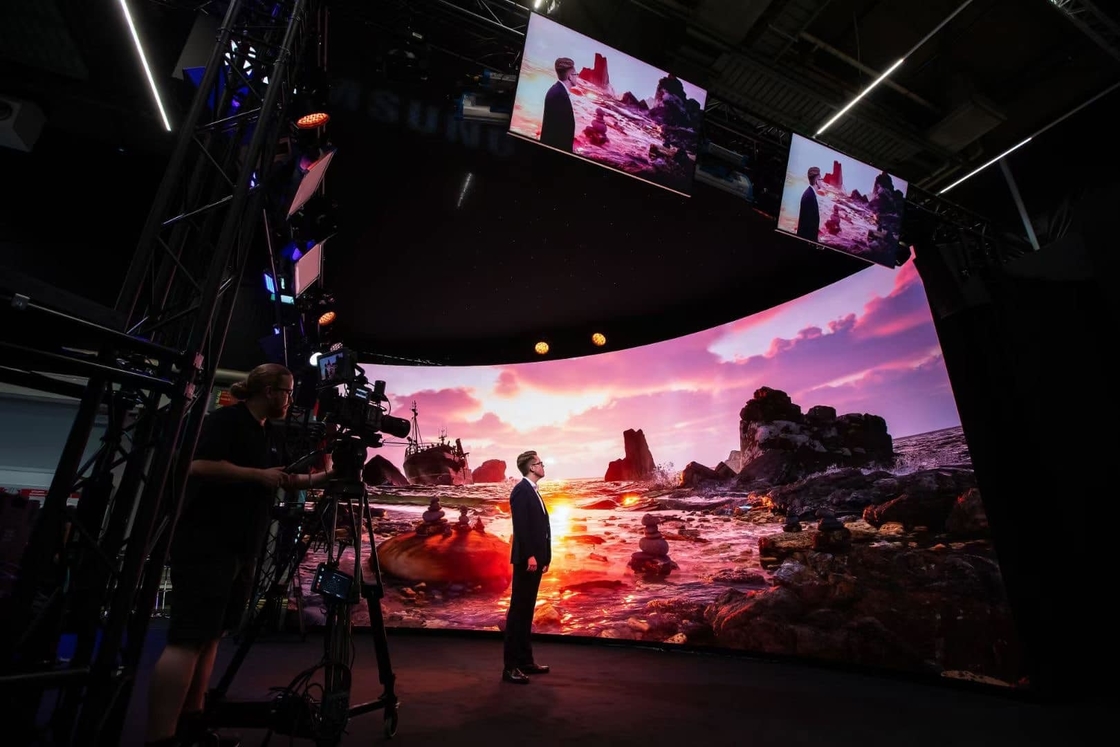 Indoor P3.91 Led Display Scherm gietkas van aluminium 3840hz refresh 500*500mm Advertentie billboard videomuur