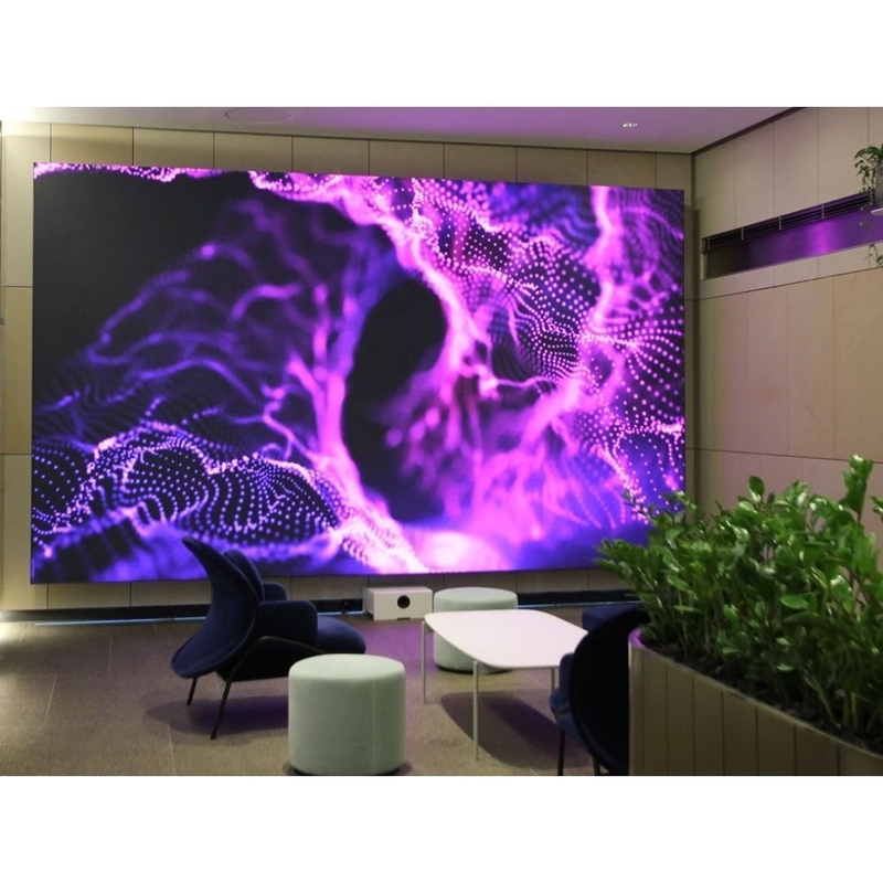 Indoor Full Color LED Display p3 3840hz refresh rate De ultieme oplossing bij het zoeken naar een brede kijkhoek en een hoog signaalproces voor een soepele weergave
