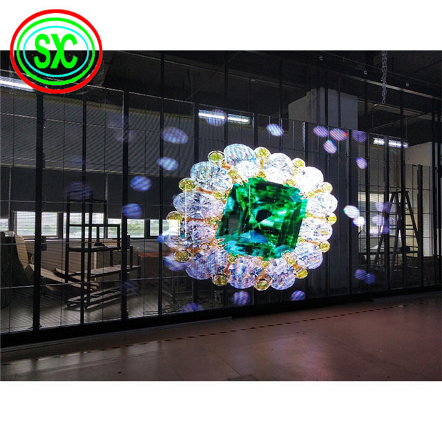 AC 110/220V Invoerspanning Buiten Full Color LED Display IP67 Waterdicht SMD2121 Inkapseling Rgb 3in1 Pixel Configuratie