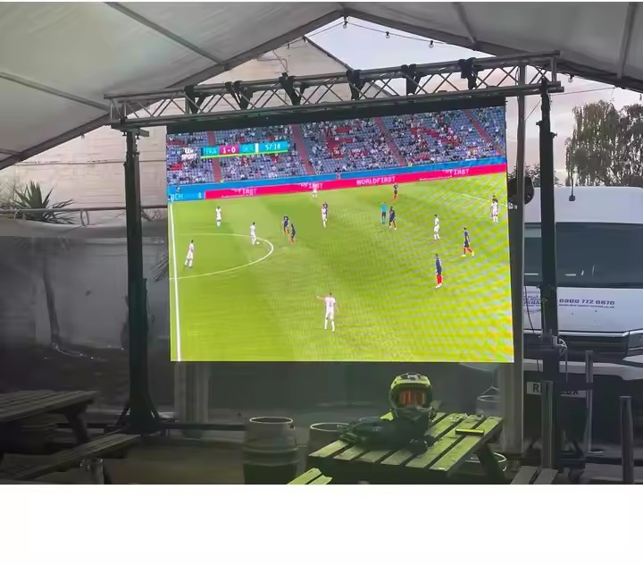2025 Nieuw product Led Wall Display Screen T-serie Indoor LED Video Wall P0.9 P1.2 P1.5 P2.5 Led Display Draadloos Led Screen