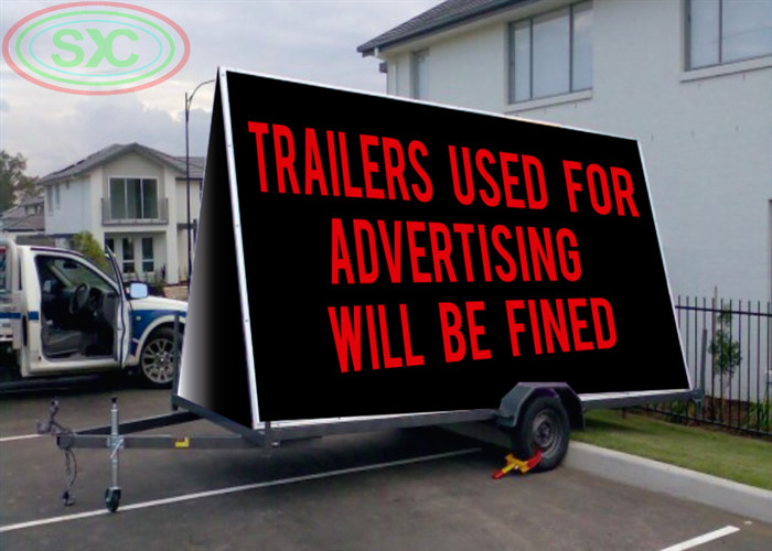 Led Car Soft Screen Usb Car Flexible Advertising Screen APP Mart Scherm Venster Deur Hoofd Volkleurenscherm